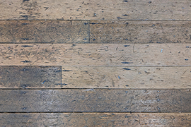 photo of wood fabrication