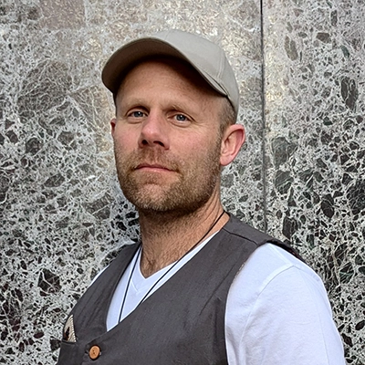 Christopher Bargman portrait